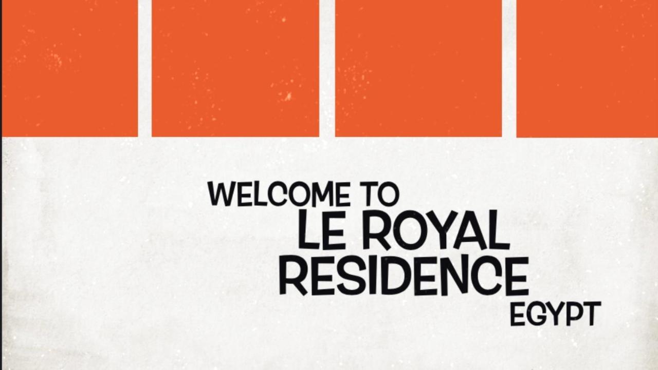 Le Royal Residence 3 Kairó Kültér fotó